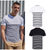 Front Row Short-sleeved Breton T