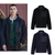 Front Row Recycled sherpa fleece
