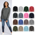 Gildan Softstyle™ midweight fleece adult crew neck