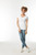 Gildan Softstyle™ women's v-neck t-shirt