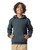 Gildan Softstyle™ midweight fleece youth hoodie