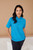Henbury Women's 65/35 polo shirt