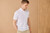 Henbury Recycled polyester polo shirt