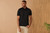Henbury Recycled polyester polo shirt