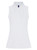 Henbury Women’s sleeveless Coolplus® polo shirt