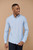 Henbury Modern long sleeve Oxford shirt