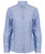 Henbury Women's modern long sleeve Oxford shirt