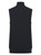 Henbury Sleeveless zip-through jumper