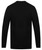 Henbury Cashmere touch acrylic v-neck jumper