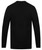 Henbury Cashmere touch acrylic v-neck jumper