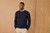 Henbury Unisex sustainable sweatshirt