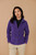 Henbury Women's microfleece jacket