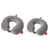Home & Living Memory foam neck pillow