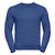 Russell Europe Set-in sleeve sweatshirt