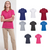 Russell Europe Women's stretch polo
