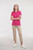 Russell Europe Women's stretch polo