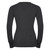 Russell Collection Women's v-neck knitted sweater