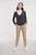 Russell Collection Women's v-neck knitted cardigan