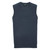 Russell Collection V-neck sleeveless knitted sweater