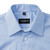 Russell Collection Short sleeve easycare tailored Oxford shirt
