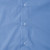 Russell Collection Long sleeve polycotton easycare fitted poplin shirt