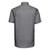 Russell Collection Short sleeve easycare Oxford shirt