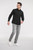 Russell Collection Long sleeve easycare fitted shirt