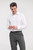 Russell Collection Long sleeve tailored ultimate non-iron shirt