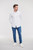Russell Collection Long sleeve ultimate stretch shirt