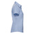 Russell Collection Women's short sleeve herringbone shirt