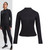 AWDis Just Cool Women’s recycled tech-zip jacket