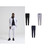 AWDis Just Cool Adapt fleece jogpants