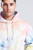 AWDis Just Hoods Tie dye hoodie