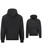 AWDis Just Hoods Vintage washed zoodie