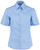 Kustom Kit Business blouse short-sleeved (tailored fit)