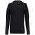 Kariban Men's long-sleeved crew neck T-shirt