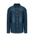 Kariban Men's long-sleeved denim shirt