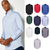 Kustom Kit Corporate Oxford shirt long-sleeved (classic fit)