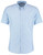 Kustom Kit Slim fit workwear Oxford shirt short sleeve