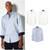 Kustom Kit Contrast premium Oxford shirt (button-down collar) long-sleeved (tailored fit)