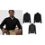Kustom Kit Regular fit Arundel 1/4-zip sweater