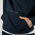 Kustom Kit Regular fit piqué hoodie with zipped pocket