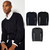 Kustom Kit Arundel v-neck sweater long sleeve (classic fit)