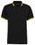 Kustom Kit Tipped collar polo (classic fit)