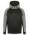 Finden & Hales Panelled sports hoodie