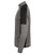 Finden & Hales ¼ zip mid-layer with contrast panelling