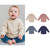 Larkwood 1/2-zip lightweight fleece