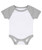 Larkwood Essential short-sleeved baseball bodysuit