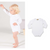 Larkwood Long sleeve baby bodysuit