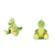 Mumbles Zippie dinosaur